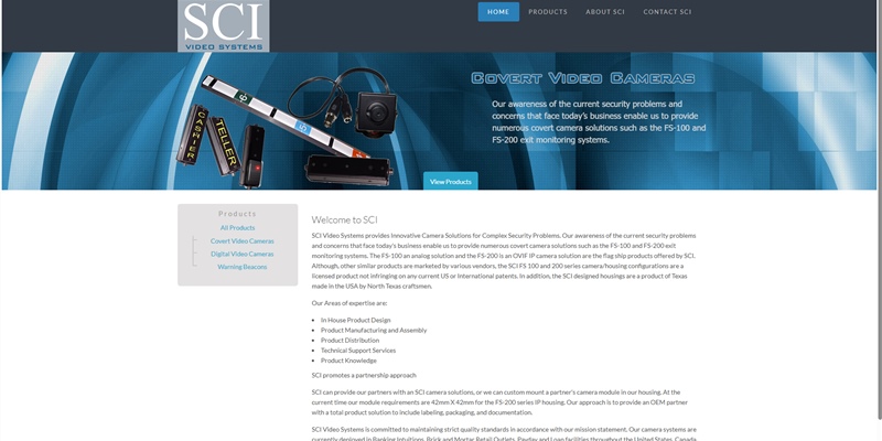 SCI Video Systems